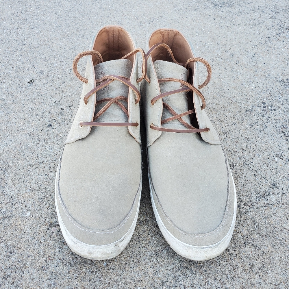Men Polo Erwin Dirty Buck sz 10.5 - Picture 2 of 10